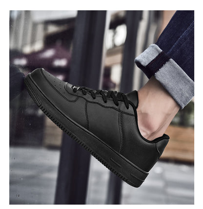 Men's Casual Lace Up Sneaker Shoes - ChoreGirl