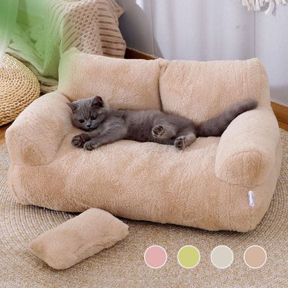 Luxury Pet Bed, Sofa For Small Medium Pets - ChoreGirl