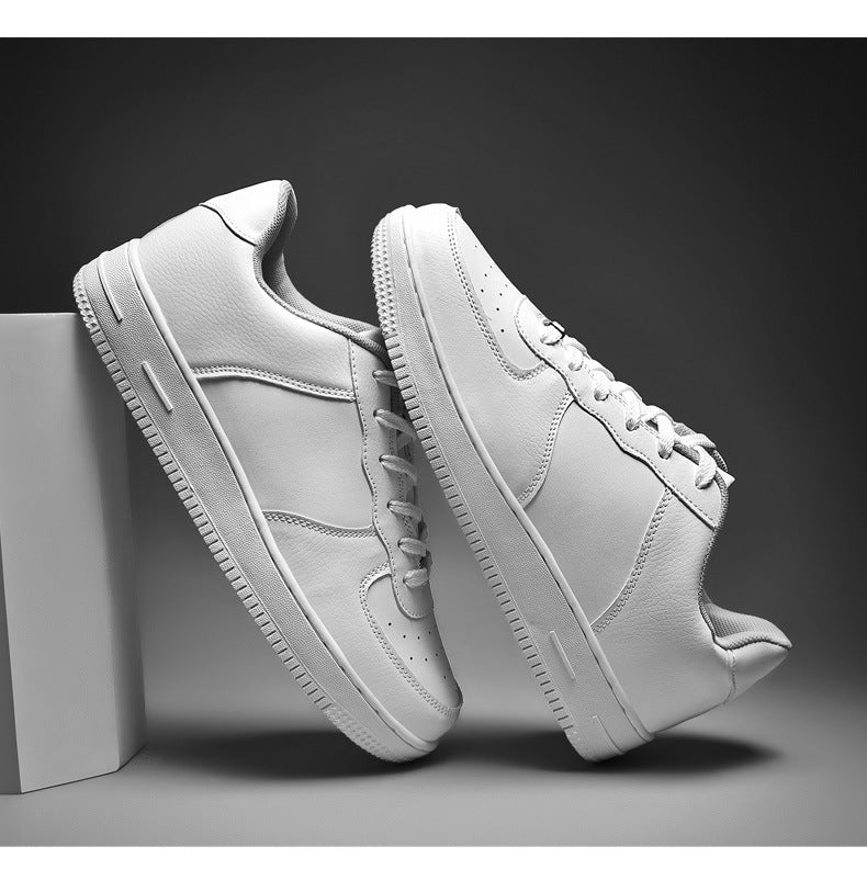 Men's Casual Lace Up Sneaker Shoes - ChoreGirl
