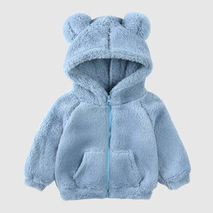 Baby Warm Fleece Jacket - ChoreGirl