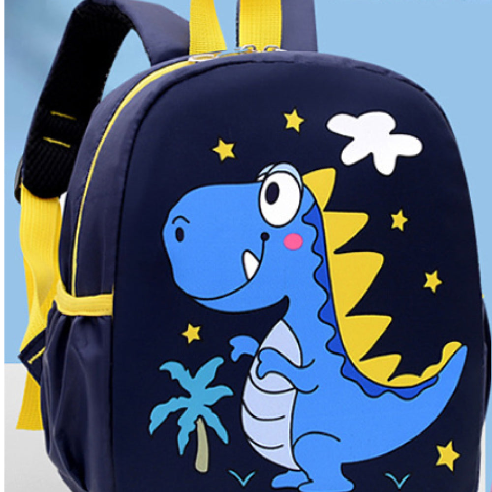 Children's Cartoon Casual Backpack | Multicolor
