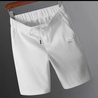 Men's Ice Silk Leisure Shorts - ChoreGirl