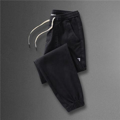 Men's Casual Ankle Banded Pants - ChoreGirl