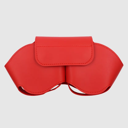 Unisex Leather Protective Cover Case for Headphones - ChoreGirl
