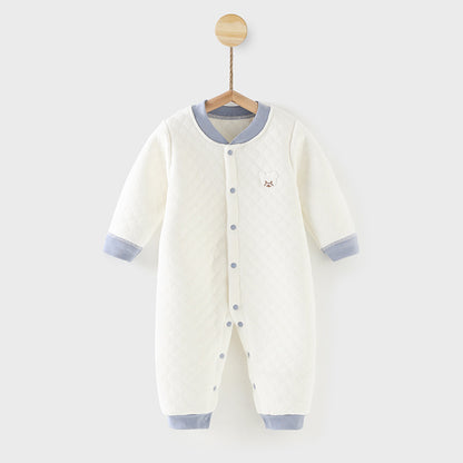 Newborn Baby Thermal Underwear Jumpsuit - ChoreGirl