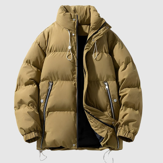 Men's Warm Thickened Cotton-padded Jacket - ChoreGirl