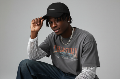 Elegant Personalized Name Dad Hat - Unisex