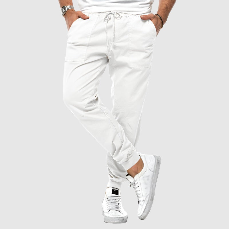 Men's Casual Loose Leisure Pants - ChoreGirl