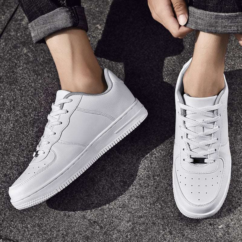 Men's Casual Lace Up Sneaker Shoes - ChoreGirl