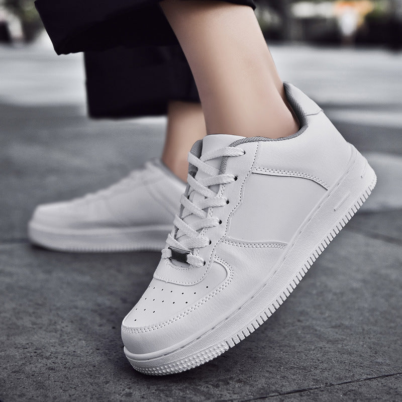 Men's Casual Lace Up Sneaker Shoes - ChoreGirl
