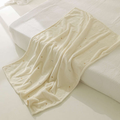 Fleece Baby Blanket - ChoreGirl