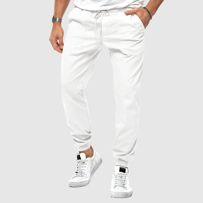 Men's Casual Loose Leisure Pants - ChoreGirl