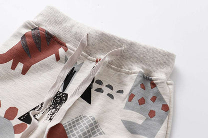 Baby Boy Casual Cotton Pants - ChoreGirl