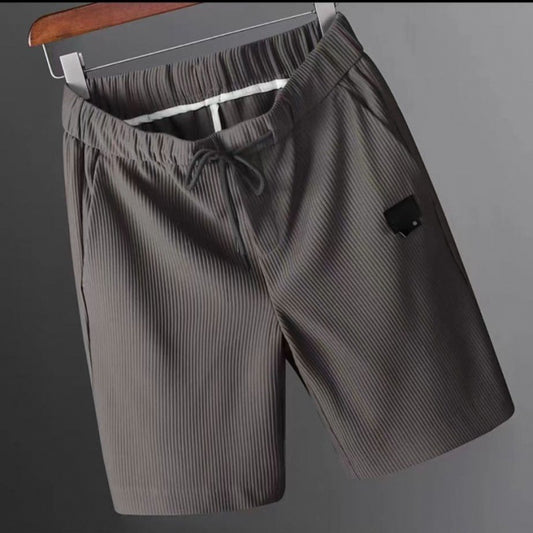 Men's Ice Silk Leisure Shorts - ChoreGirl