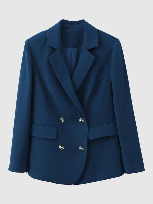 Women's Elegant Couture Suit Jacket - ChoreGirl