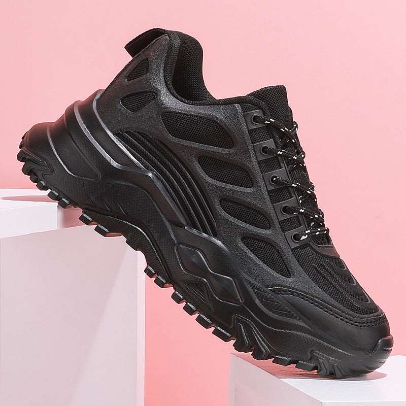 Women's Mesh Breathable Casual Sports Shoes - ChoreGirl