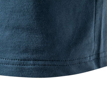 Men's Casual Elastic Waist Tether Shorts - ChoreGirl