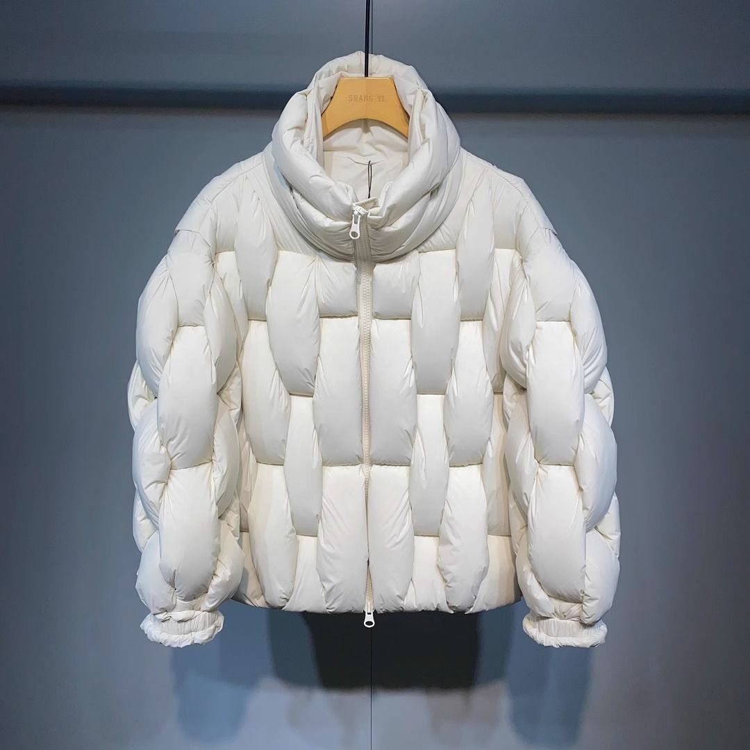 Men's Winter Cotton Thick Warm Jacket - ChoreGirl