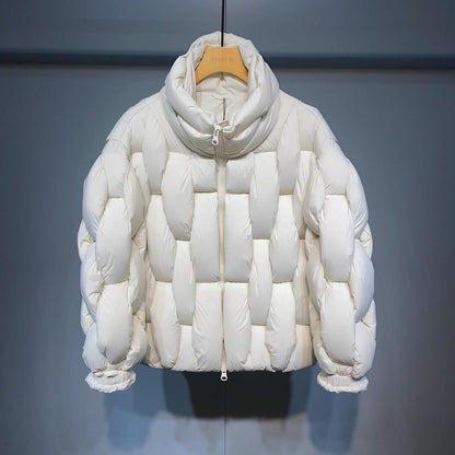 Men's Winter Cotton Thick Warm Jacket - ChoreGirl