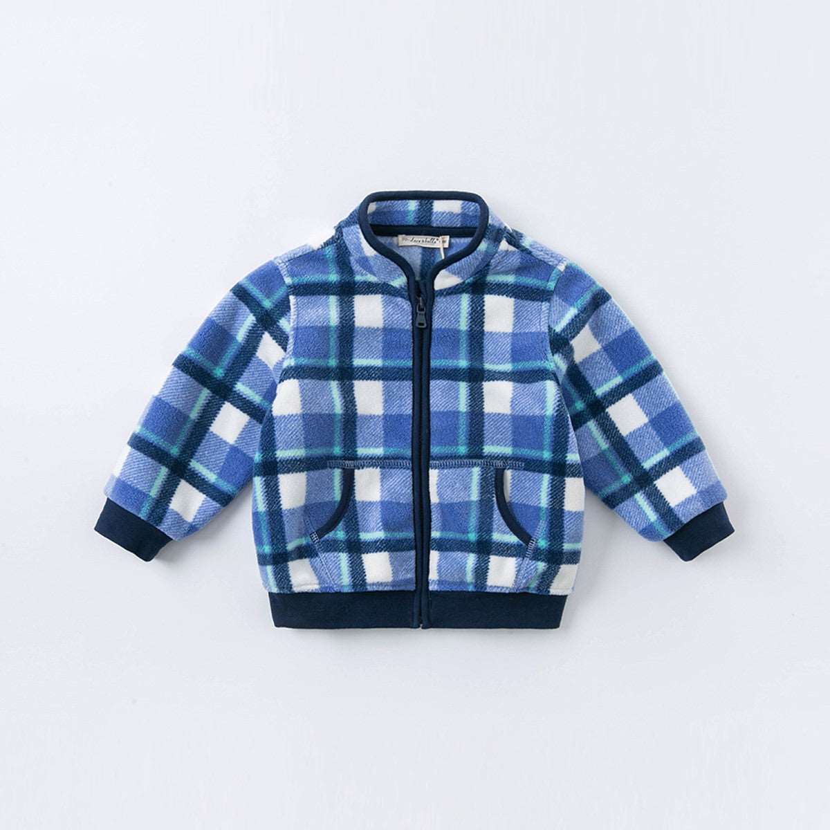 Kids Warm Fleece Jacket - ChoreGirl