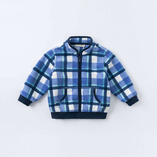 Kids Warm Fleece Jacket - ChoreGirl