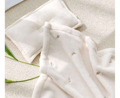 Fleece Baby Blanket - ChoreGirl