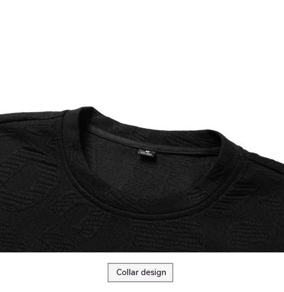 Men's Casual Outfit Set with T-Shirt and Shorts - ChoreGirl
