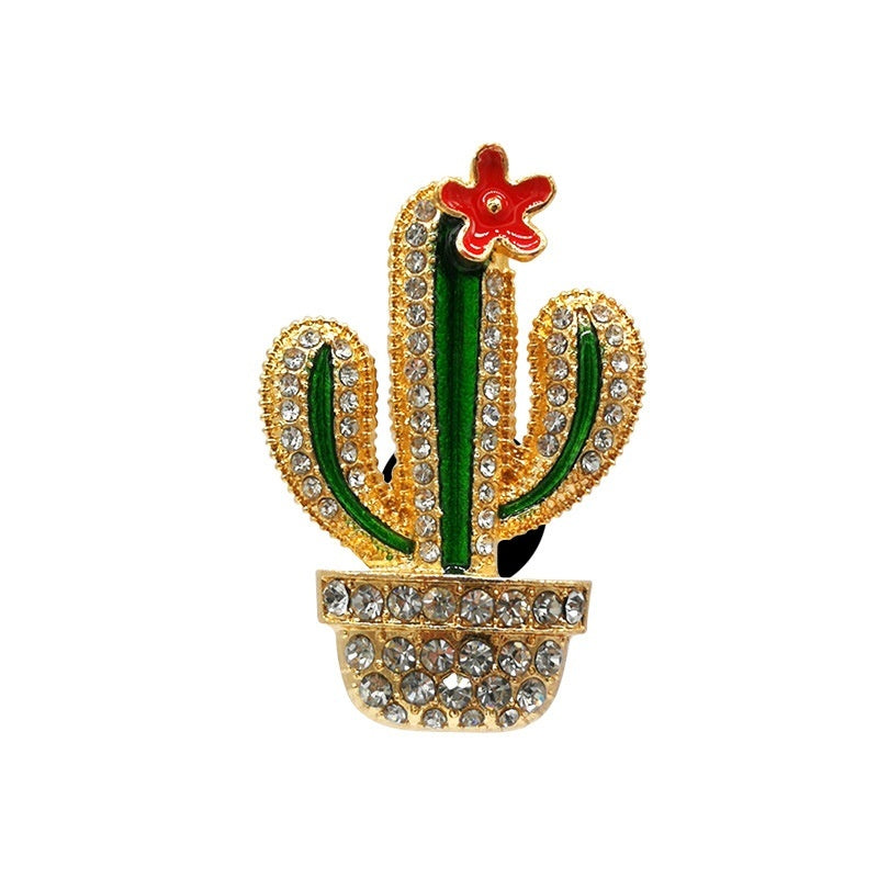 Children's Metal Shoe Ornament Buckle for Crocks