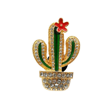 Children's Metal Shoe Ornament Buckle for Crocks