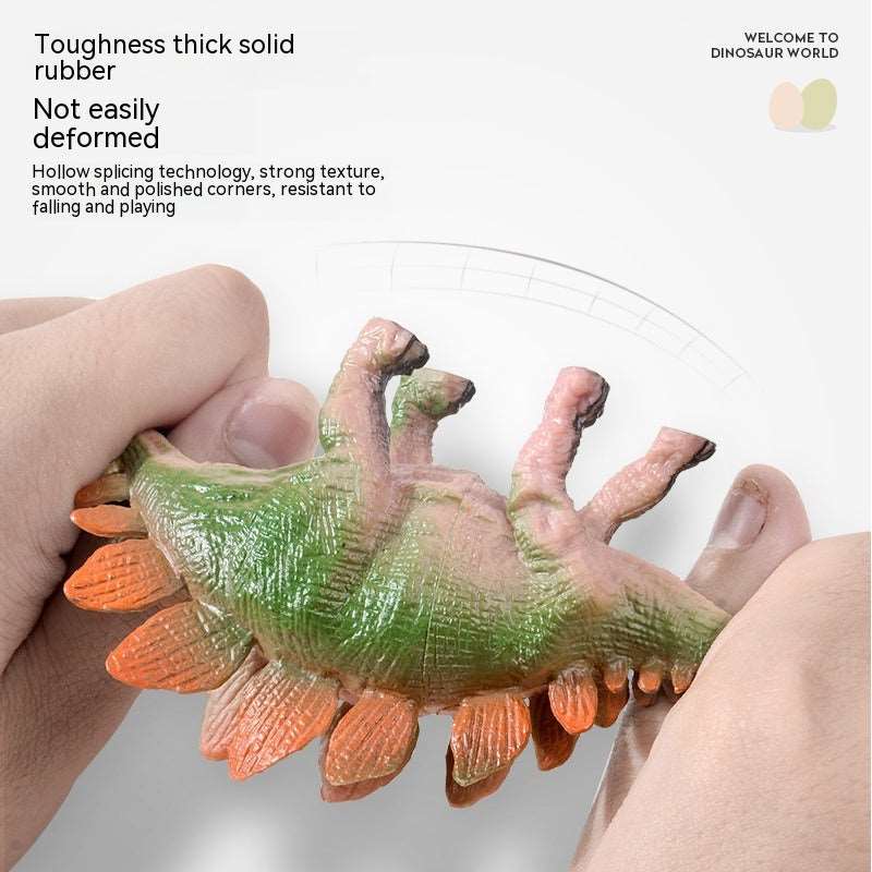 Kids Dinosaur Model Toy - ChoreGirl