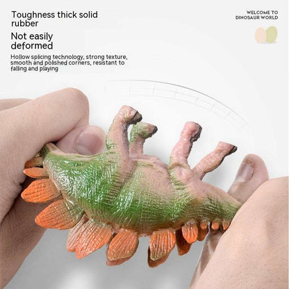 Kids Dinosaur Model Toy - ChoreGirl