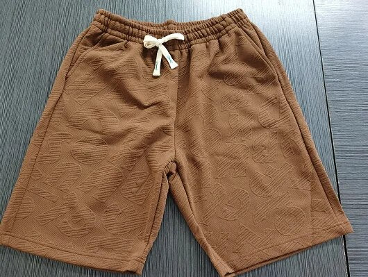 Men's Casual Outfit Set with T-Shirt and Shorts - ChoreGirl