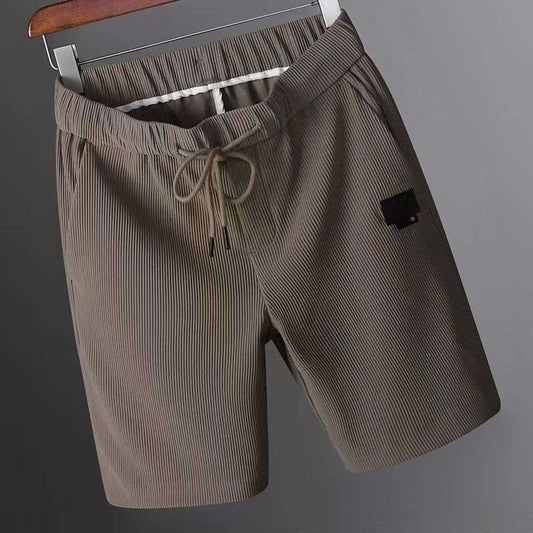 Men's Ice Silk Leisure Shorts - ChoreGirl