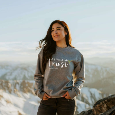 Personalized Custom Made Cozy Unisex Heavy Blend™ Crewneck Sweatshirt - Perfect for Everyday Comfort - ChoreGirl
