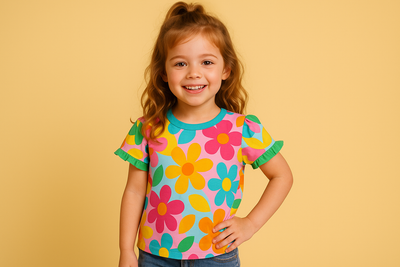 Oberteile und T-Shirts für Mädchen