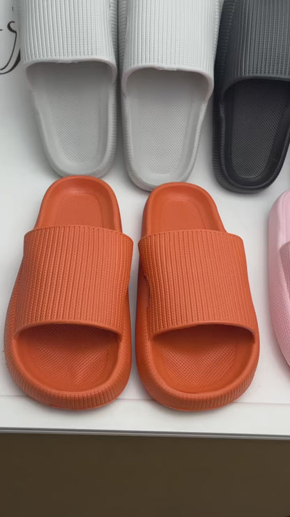 Unisex Soft Sole Slide Sandals