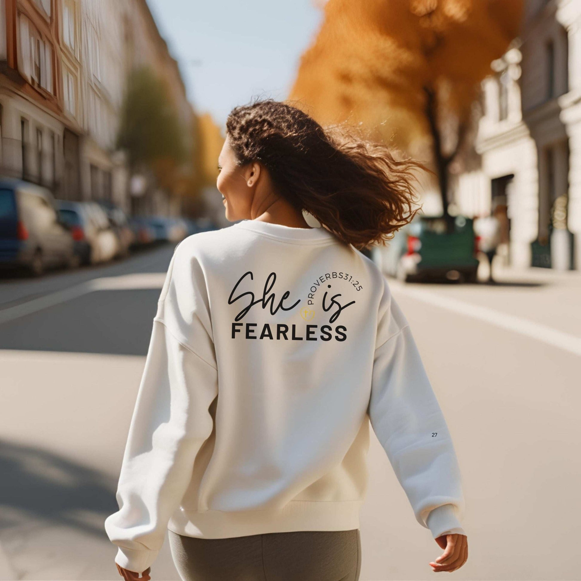 Personalized Custom Made Cozy Unisex Heavy Blend™ Crewneck Sweatshirt - Perfect for Everyday Comfort - ChoreGirl