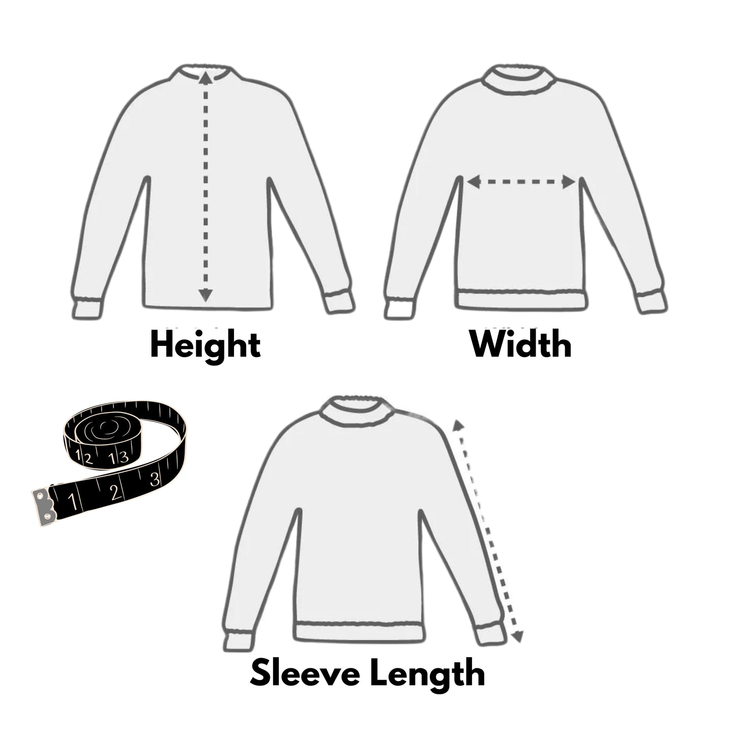 Custom 100 Reasons to Keep Going Unisex Heavy Blend Crewneck Sweatshirt | PERSONALIZED - ChoreGirl