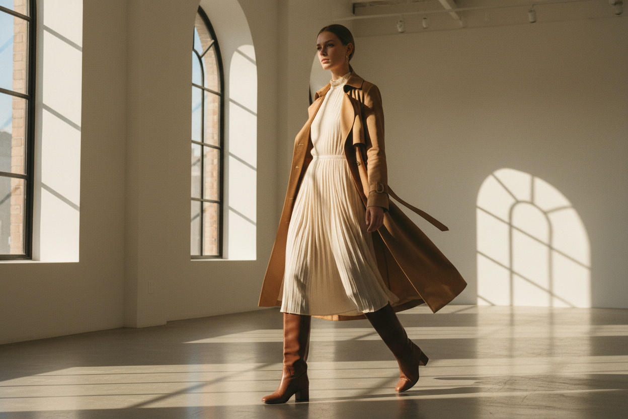 The name "CHORÉGIRL" comes from choré (like choreography) - movement with purpose. Fashion should be intentional, not impulsive. Every piece you choose is a step in building a life with meaning.