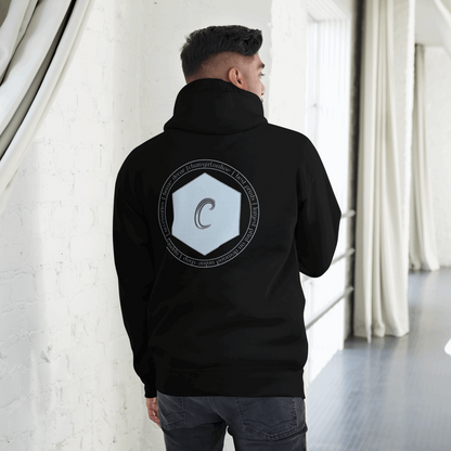 Custom Exclusive ChoreGirl LOGO Branded Unisex Hoodie | PERSONALIZED - ChoreGirl
