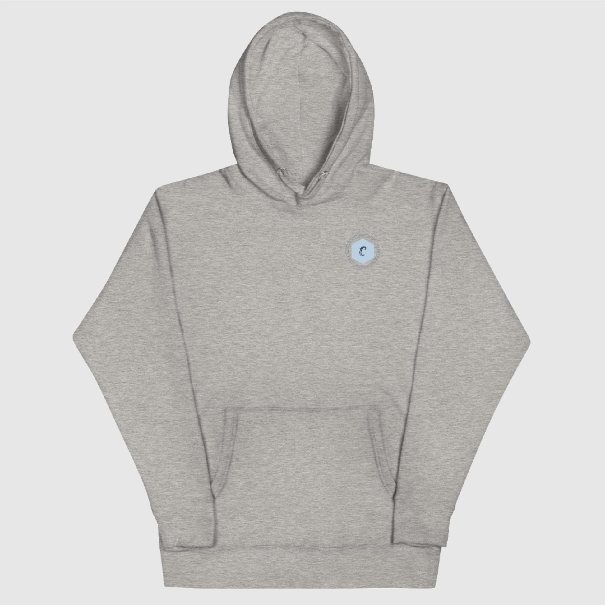 Custom Exclusive ChoreGirl LOGO Branded Unisex Hoodie | PERSONALIZED - ChoreGirl