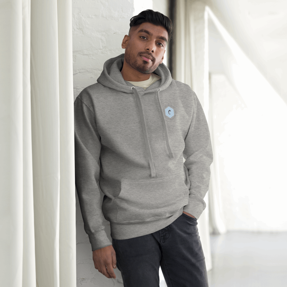 Custom Exclusive ChoreGirl LOGO Branded Unisex Hoodie | PERSONALIZED - ChoreGirl