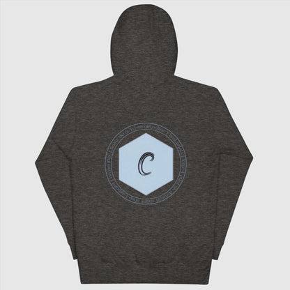 Custom Exclusive ChoreGirl LOGO Branded Unisex Hoodie | PERSONALIZED - ChoreGirl