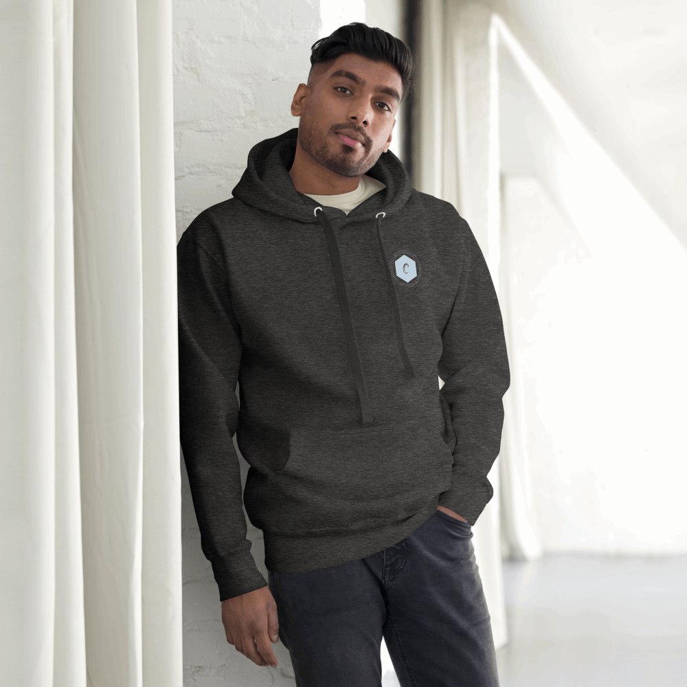 Custom Exclusive ChoreGirl LOGO Branded Unisex Hoodie | PERSONALIZED - ChoreGirl