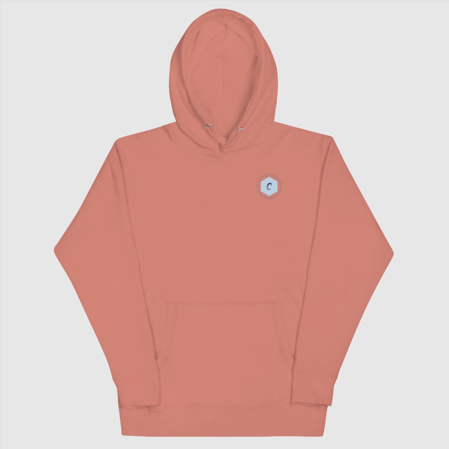 Custom Exclusive ChoreGirl LOGO Branded Unisex Hoodie | PERSONALIZED - ChoreGirl