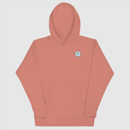 Custom Exclusive ChoreGirl LOGO Branded Unisex Hoodie | PERSONALIZED - ChoreGirl