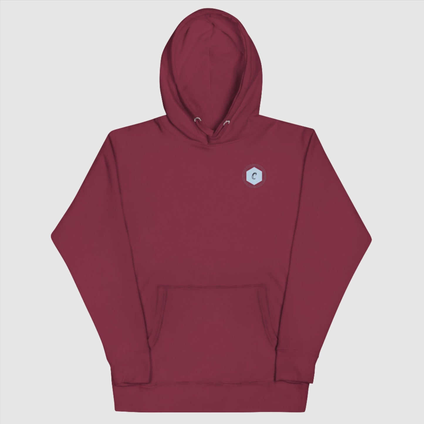 Custom Exclusive ChoreGirl LOGO Branded Unisex Hoodie | PERSONALIZED - ChoreGirl