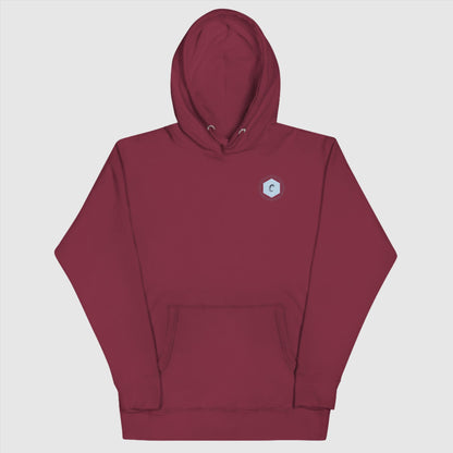 Custom Exclusive ChoreGirl LOGO Branded Unisex Hoodie | PERSONALIZED - ChoreGirl