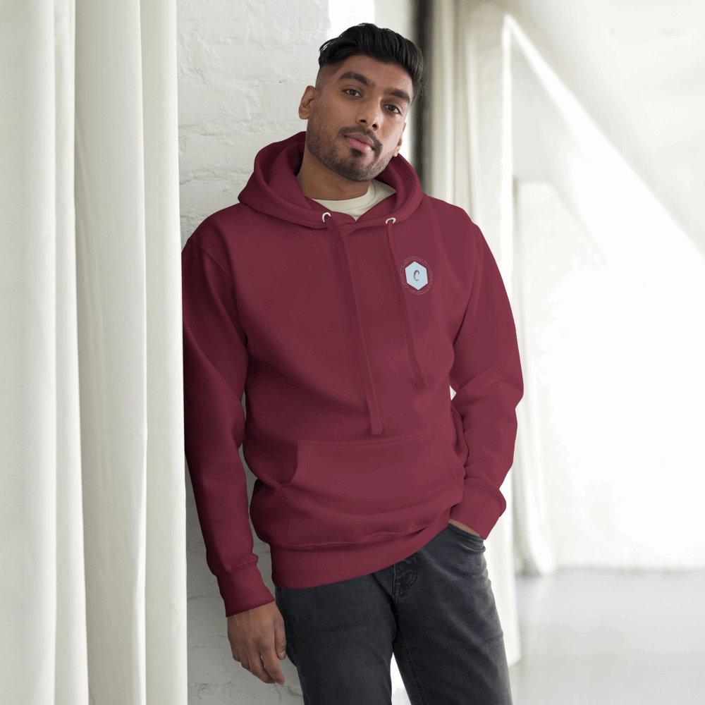 Custom Exclusive ChoreGirl LOGO Branded Unisex Hoodie | PERSONALIZED - ChoreGirl
