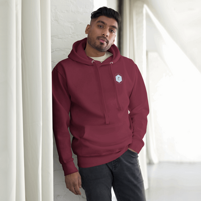 Custom Exclusive ChoreGirl LOGO Branded Unisex Hoodie | PERSONALIZED - ChoreGirl